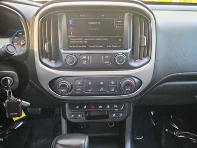 2020 GMC Canyon SLT