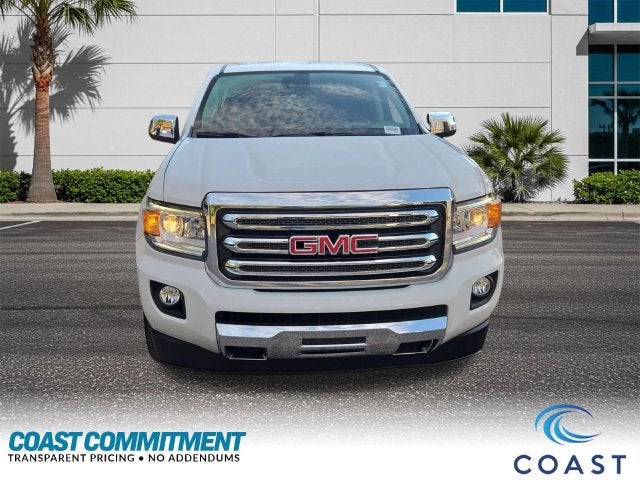 2020 GMC Canyon SLT