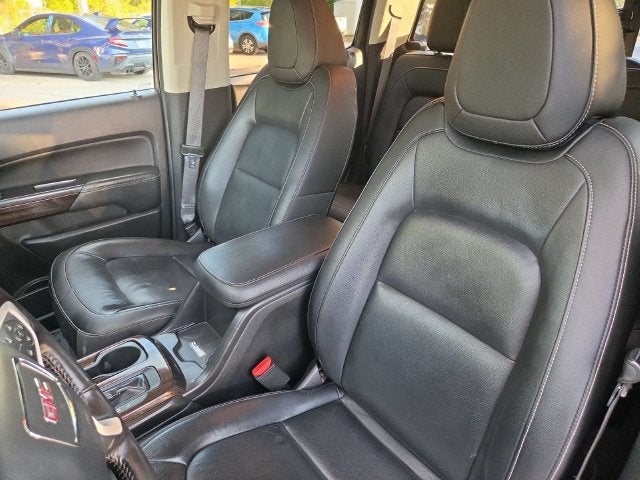 2020 GMC Canyon SLT