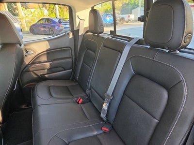 2020 GMC Canyon SLT