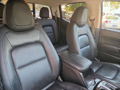 2020 GMC Canyon SLT