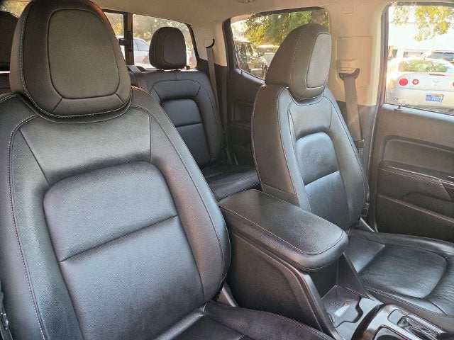2020 GMC Canyon SLT