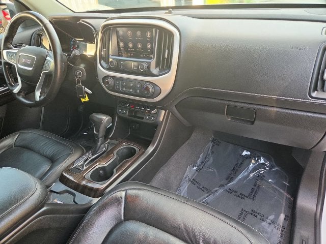 2020 GMC Canyon SLT