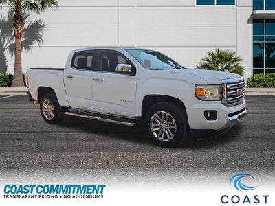 2020 GMC Canyon SLT