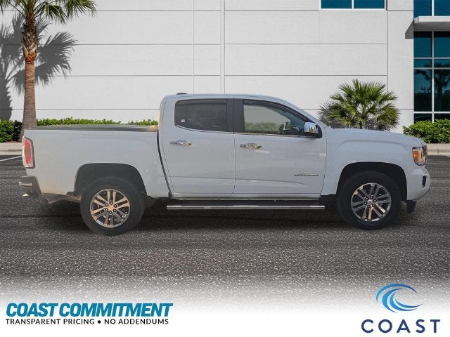 2020 GMC Canyon SLT