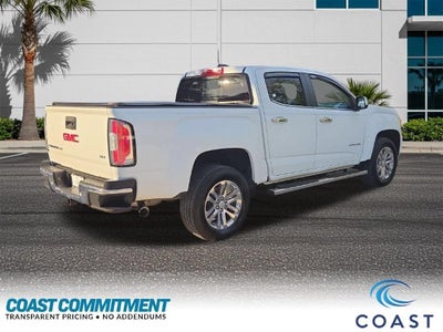 2020 GMC Canyon SLT