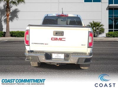 2020 GMC Canyon SLT