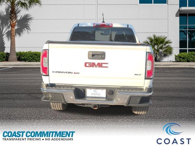 2020 GMC Canyon SLT