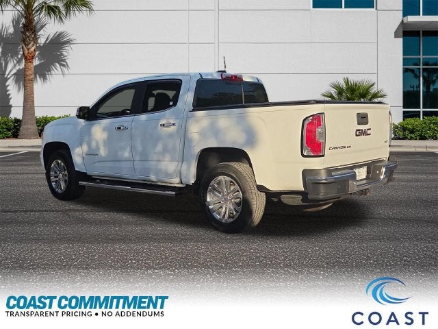 2020 GMC Canyon SLT