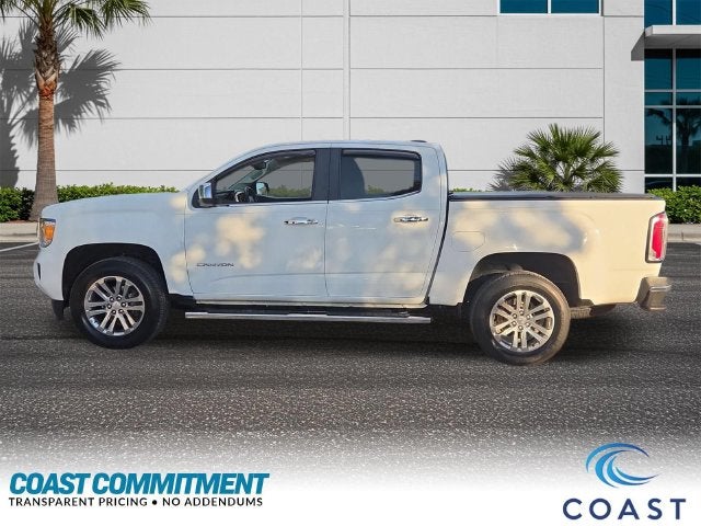 2020 GMC Canyon SLT