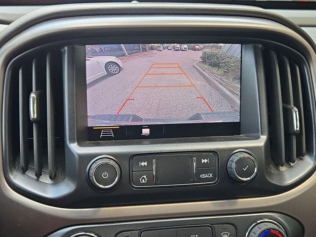 2022 GMC Canyon AT4 w/Leather