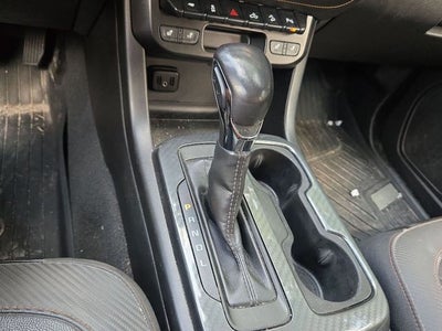 2022 GMC Canyon AT4 w/Leather