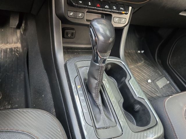 2022 GMC Canyon AT4 w/Leather