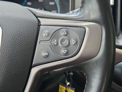 2022 GMC Canyon AT4 w/Leather