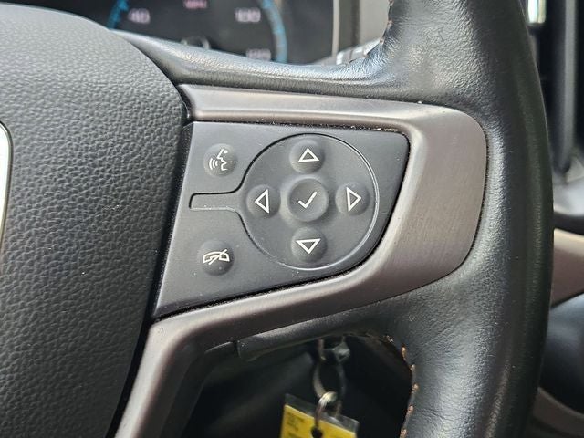 2022 GMC Canyon AT4 w/Leather