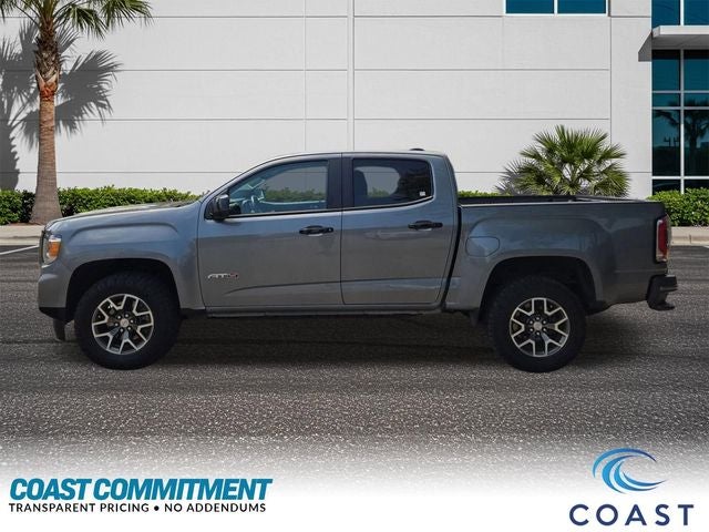 2022 GMC Canyon AT4 w/Leather