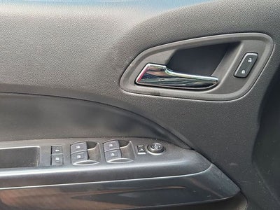 2022 GMC Canyon AT4 w/Leather