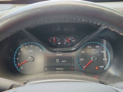 2022 GMC Canyon AT4 w/Leather