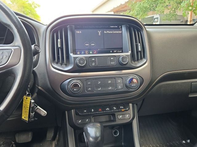 2022 GMC Canyon AT4 w/Leather