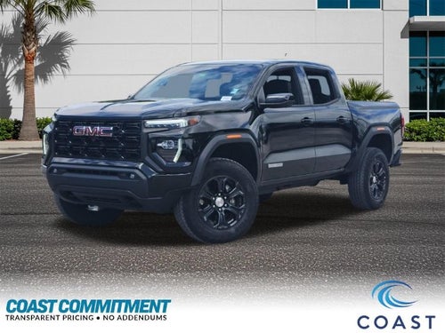 2023 GMC Canyon Elevation