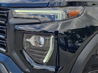 2023 GMC Canyon Elevation