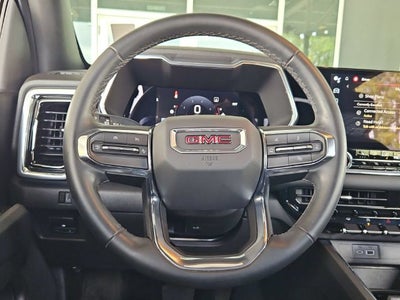 2023 GMC Canyon Elevation