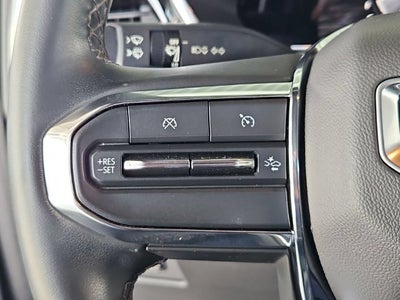 2023 GMC Canyon Elevation