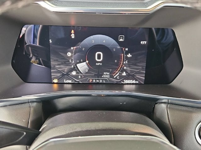2023 GMC Canyon Elevation