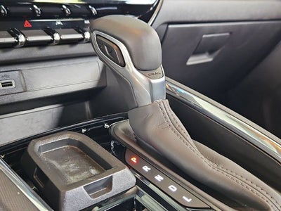 2023 GMC Canyon Elevation