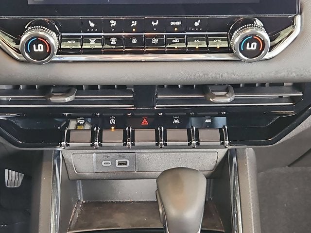 2023 GMC Canyon Elevation