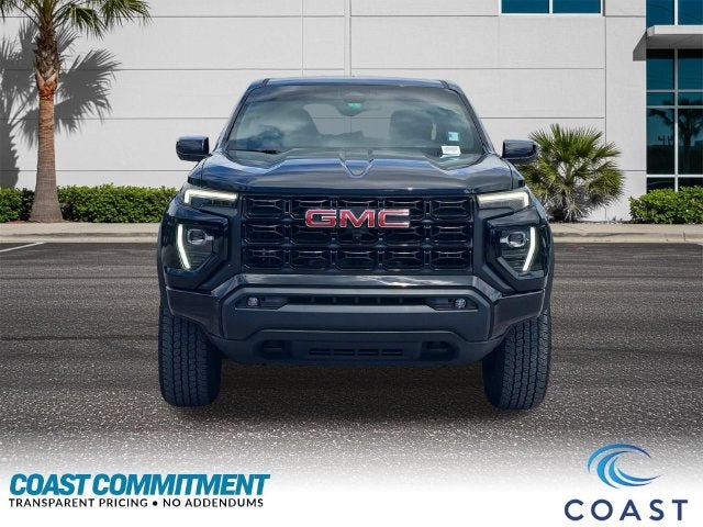 2023 GMC Canyon Elevation