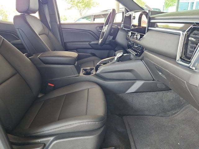 2023 GMC Canyon Elevation