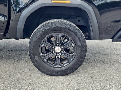 2023 GMC Canyon Elevation