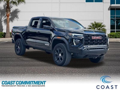 2023 GMC Canyon Elevation
