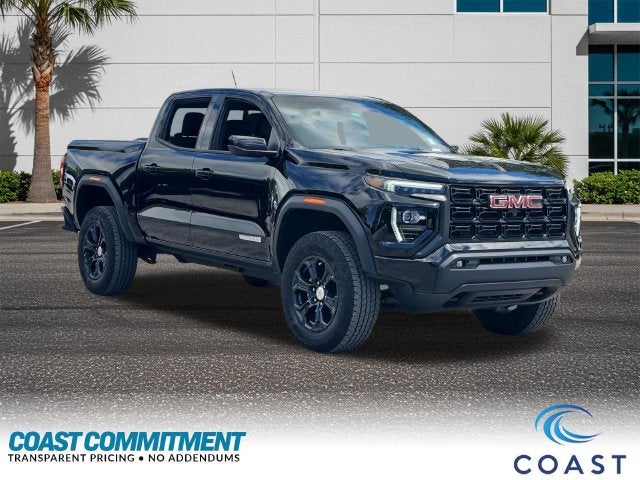 2023 GMC Canyon Elevation