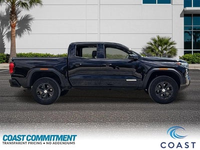 2023 GMC Canyon Elevation