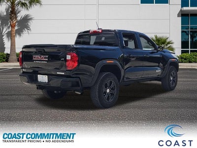 2023 GMC Canyon Elevation