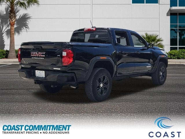 2023 GMC Canyon Elevation