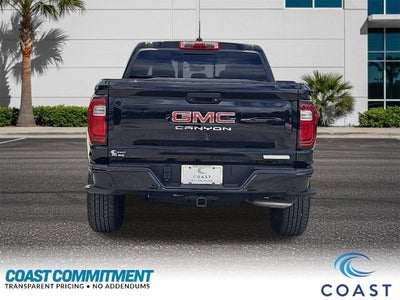 2023 GMC Canyon Elevation
