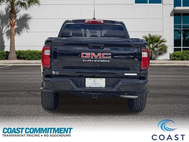 2023 GMC Canyon Elevation