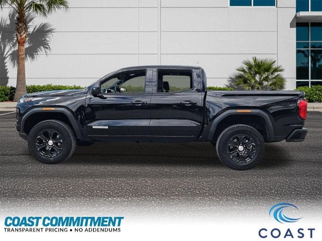 2023 GMC Canyon Elevation