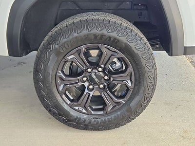 2024 GMC Canyon Elevation