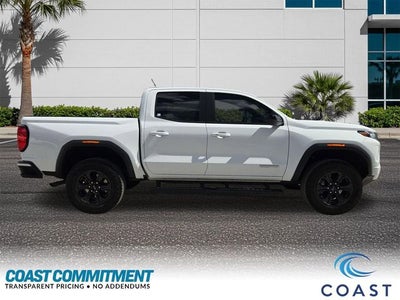 2024 GMC Canyon Elevation