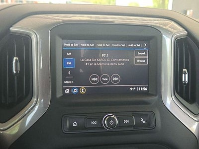 2023 GMC Sierra 1500 Pro