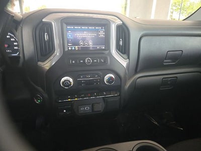 2023 GMC Sierra 1500 Pro