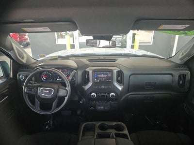 2023 GMC Sierra 1500 Pro
