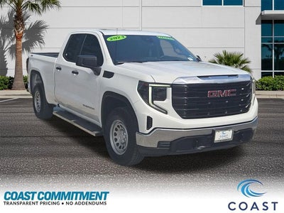 2023 GMC Sierra 1500 Pro