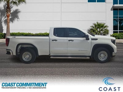 2023 GMC Sierra 1500 Pro
