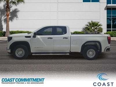 2023 GMC Sierra 1500 Pro