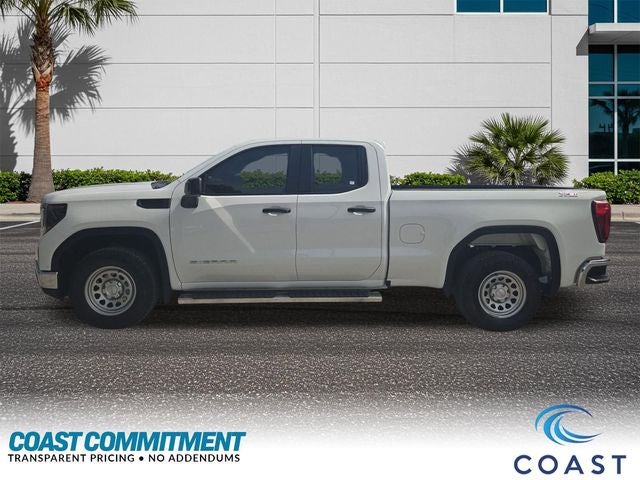 2023 GMC Sierra 1500 Pro